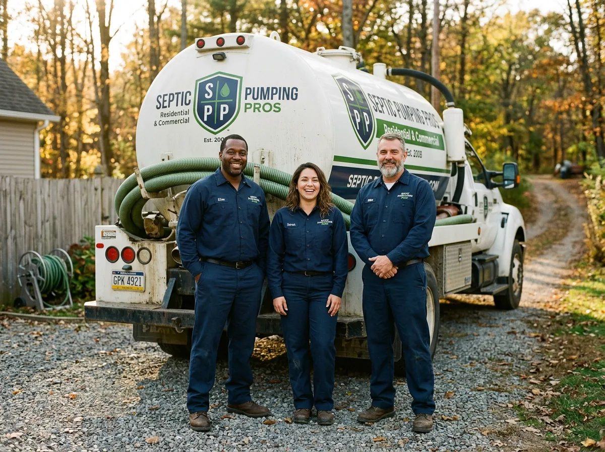 Septic Tank Pumping company in Wrangell, AK